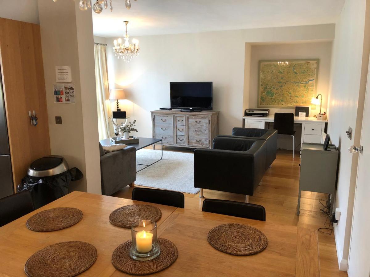 Notting Hill Apartment ลอนดอน ภายนอก รูปภาพ