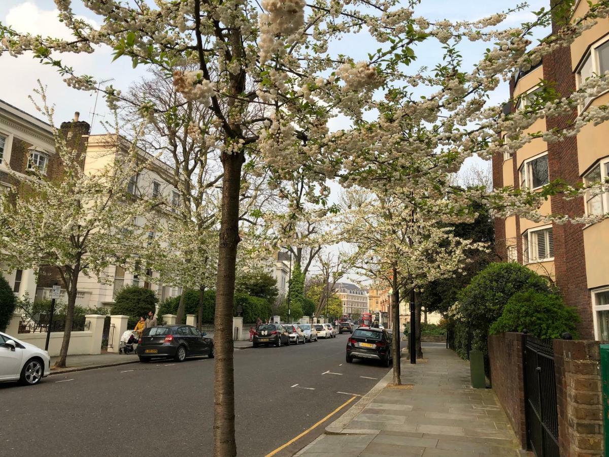 Notting Hill Apartment ลอนดอน ภายนอก รูปภาพ